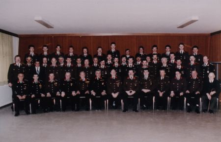 Mannschaftsfoto 1989