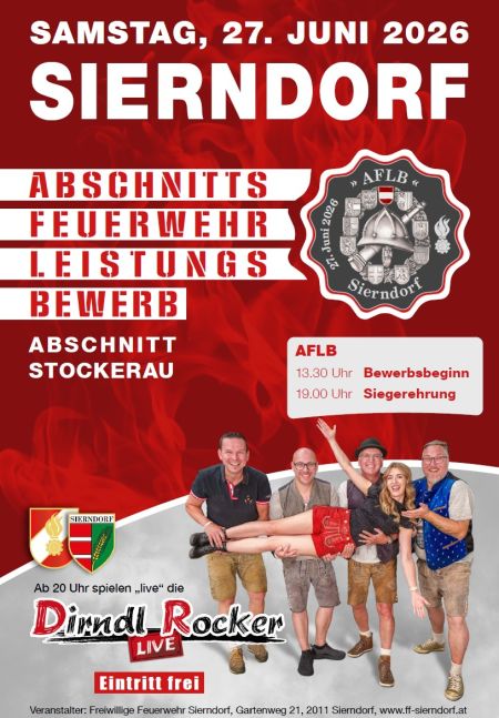 Abschnittsbewerb 2026