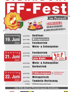 Feuerwehrfest 2025
