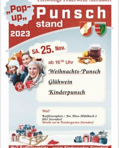 Punschstand