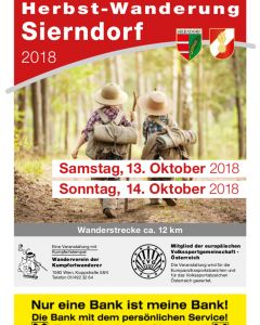 Herbstwanderung 2018