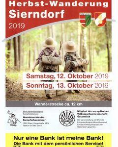 Herbstwanderung 2019