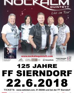 Konzert Nockalm Quintett