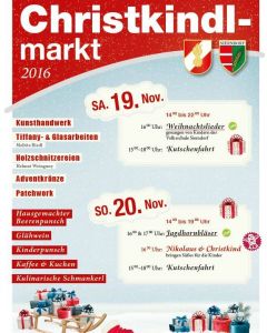 Christkindlmarkt