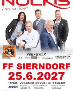 NOCKIS Live on Tour