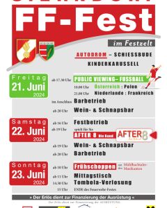 Feuerwehrfest 2023