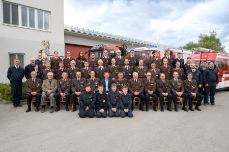 Mannschaftsfoto 2025