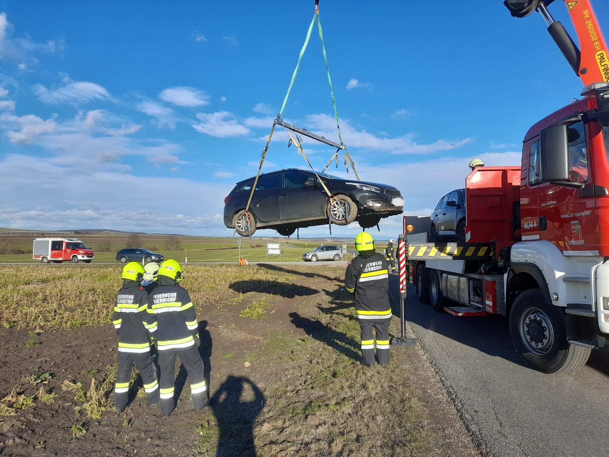 Türöffnungswerkzeug  Freiwillige Feuerwehr Krumegg